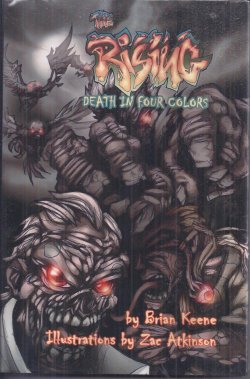 THE RISING: DEATH IN FOUR COLORS