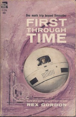 FIRST THROUGH TIME