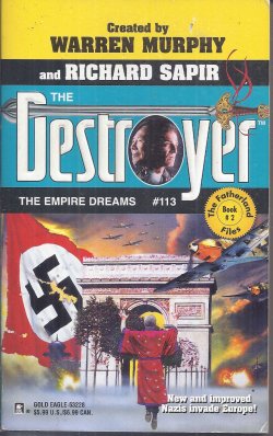 THE EMPIRE DREAMS: The Destroyer No. 113