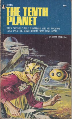 THE TENTH PLANET (Captain Future)