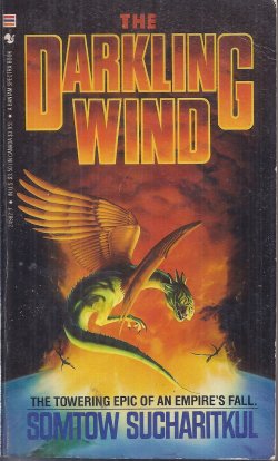 Image for THE DARKLING WIND THE DARKLING WIND