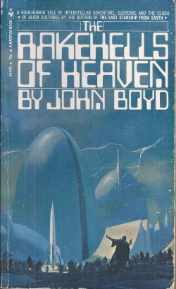 THE RAKEHELLS OF HEAVEN