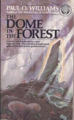 THE DOME IN THE FOREST (Pelbar # 3)