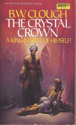 Image for THE CRYSTAL CROWN THE CRYSTAL CROWN