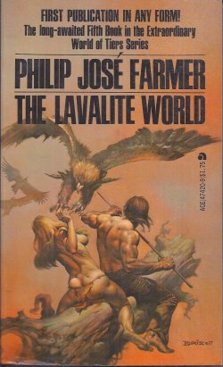 THE LAVALITE WORLD: World of Tiers #5