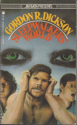 Image for SLEEPWALKER'S WORLD SLEEPWALKER'S WORLD