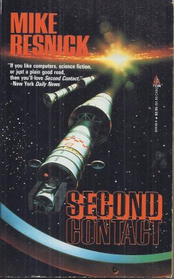 SECOND CONTACT