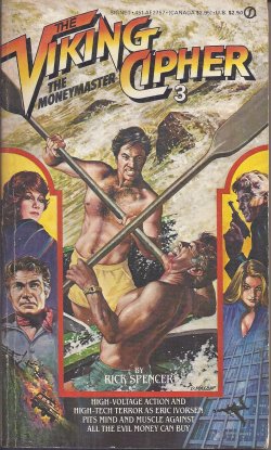 THE MONEYMASTER: Viking Cipher 3