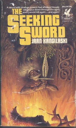 THE SEEKING SWORD