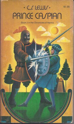 PRINCE CASPIAN