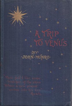 A TRIP TO VENUS