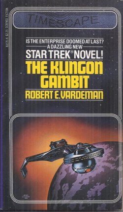 Image for THE KLINGON GAMBIT: Star Trek THE KLINGON GAMBIT: Star Trek