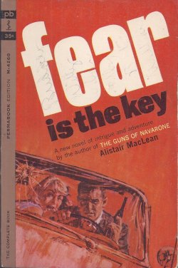 FEAR IS THE KEY