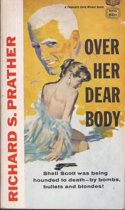 OVER HER DEAR BODY
