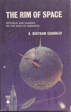 THE RIM OF SPACE