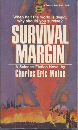 SURVIVAL MARGIN (orig. UK - THE DARKEST OF NIGHTS)