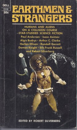 EARTHMEN AND STRANGERS