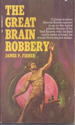 THE GREAT BRAIN ROBBERY