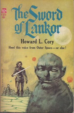 THE SWORD OF LANKOR