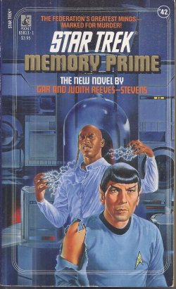 MEMORY PRIME: Star Trek