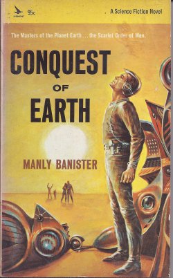 CONQUEST OF EARTH