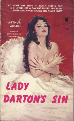 LADY DARTON'S SIN