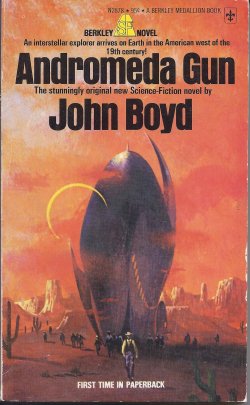 ANDROMEDA GUN