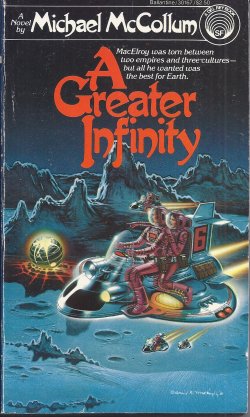A GREATER INFINITY