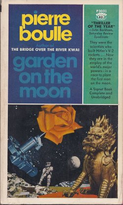 GARDEN ON THE MOON (orig. 