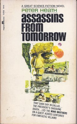 ASSASSINS FROM TOMORROW