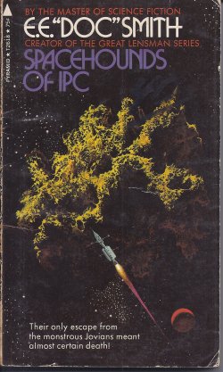 SPACEHOUNDS OF IPC