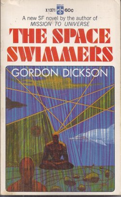 THE SPACE SWIMMERS (sequel to 