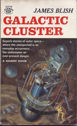 Image for GALACTIC CLUSTER GALACTIC CLUSTER