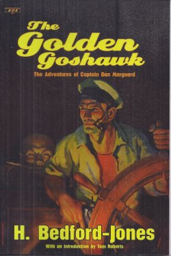 Image for THE GOLDEN GOSHAWK THE GOLDEN GOSHAWK