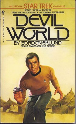 DEVIL WORLD: Star Trek