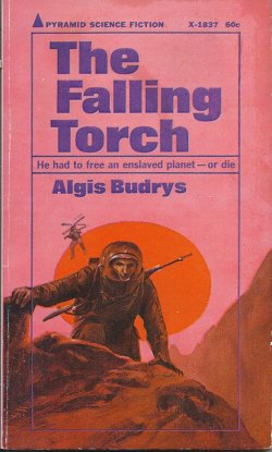 THE FALLING TORCH