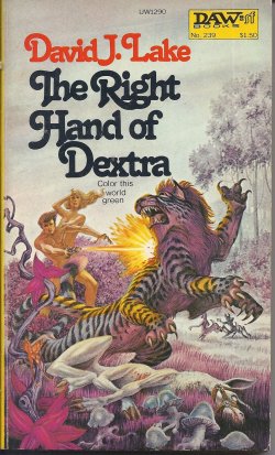THE RIGHT HAND OF DEXTRA