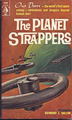 THE PLANET STRAPPERS