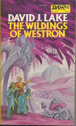 Image for THE WILDINGS OF WESTRON THE WILDINGS OF WESTRON