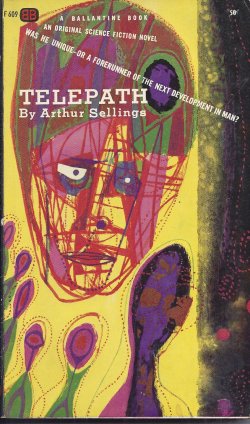 Image for TELEPATH TELEPATH