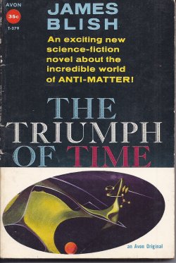 THE TRIUMPH OF TIME