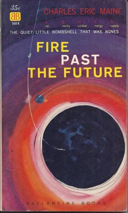FIRE PAST THE FUTURE