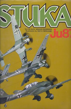 STUKA JU87