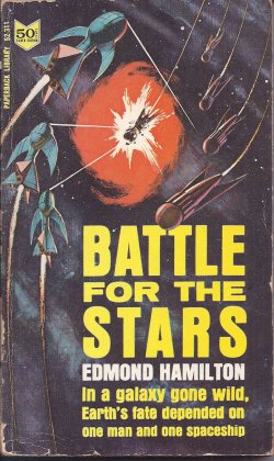 BATTLE FOR THE STARS