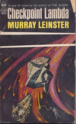 Image for CHECKPOINT LAMBDA CHECKPOINT LAMBDA