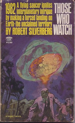 THOSE WHO WATCH