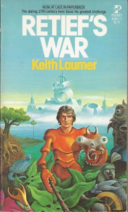 RETIEF'S WAR