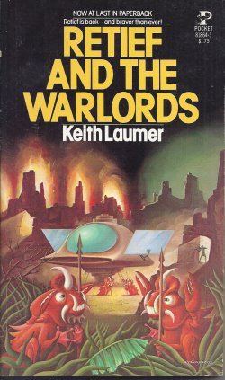 RETIEF AND THE WARLORDS