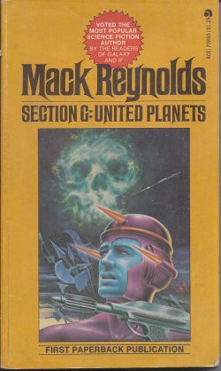 SECTION G: UNITED PLANETS