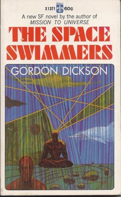 THE SPACE SWIMMERS (sequel to 